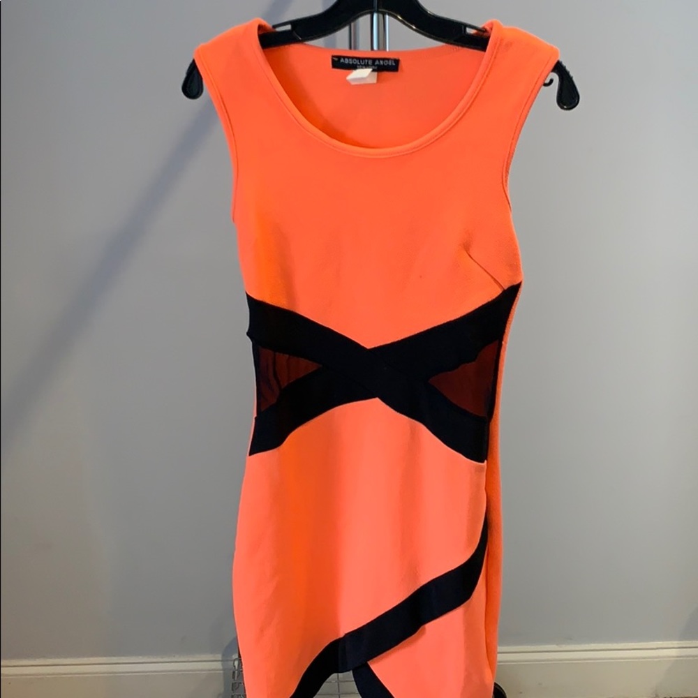 Mini dress